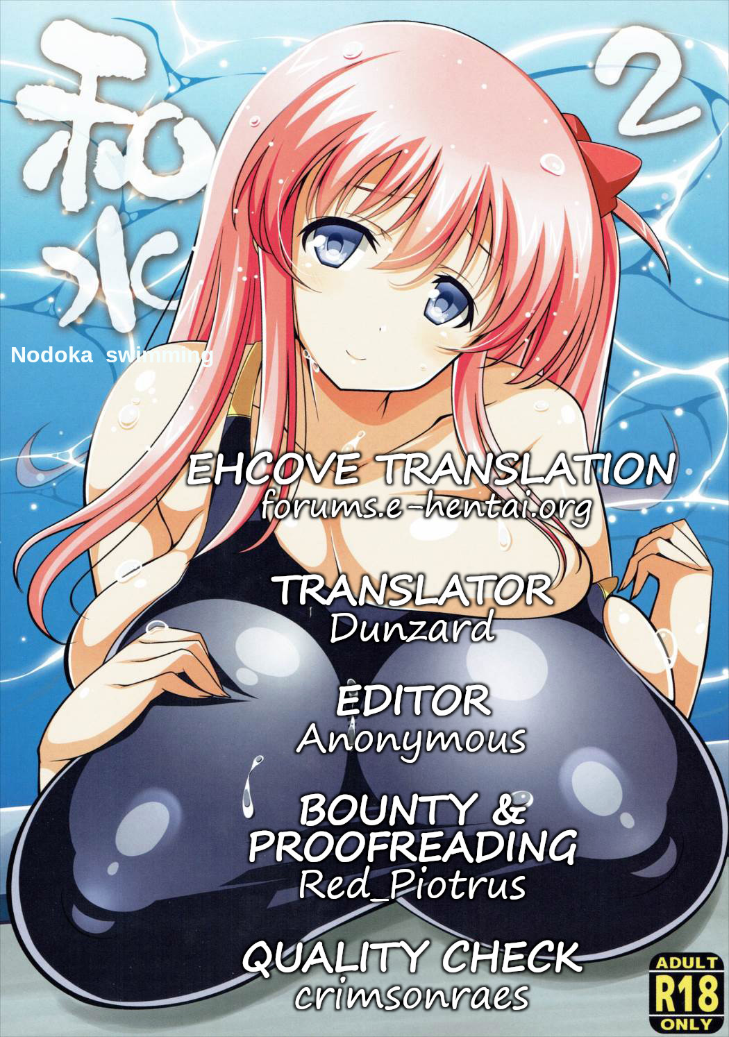 Hentai Manga Comic-Nodoka-Swimming 2-Read-17